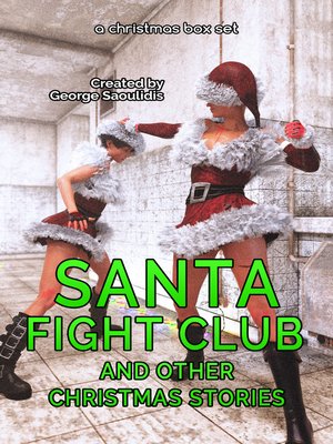 cover image of Santa Fight Club